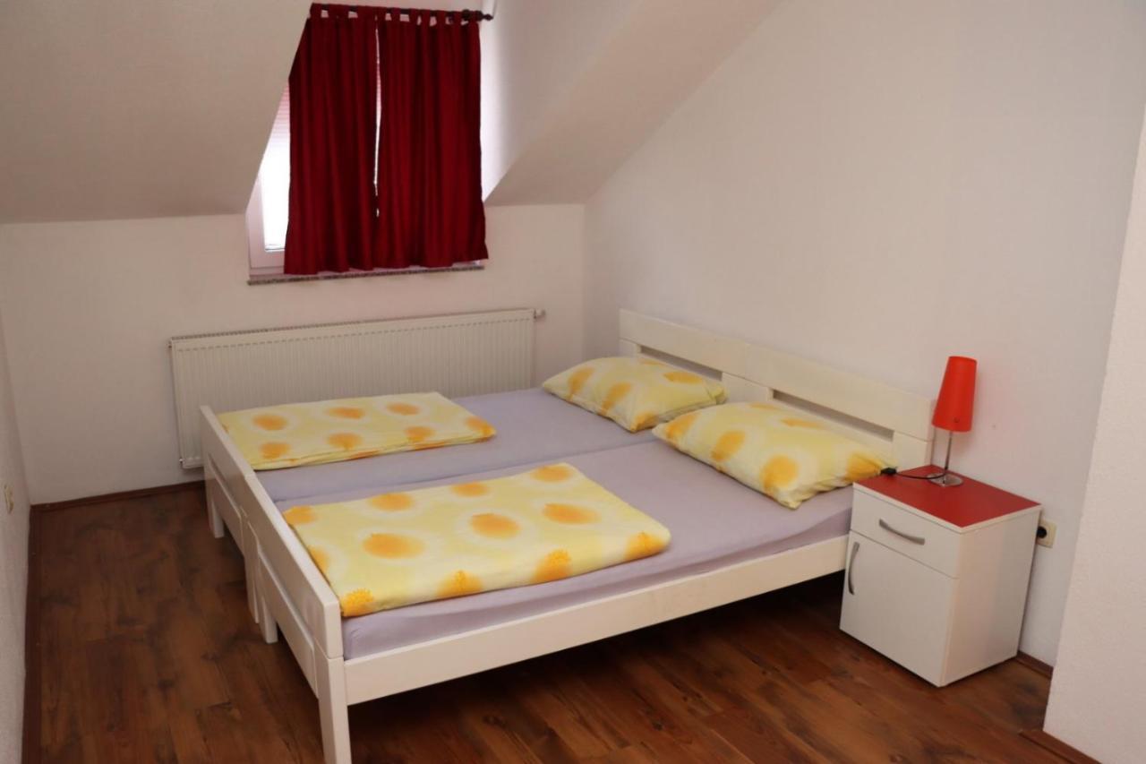 Rooms & Apartment Jozic Prozor Exterior foto